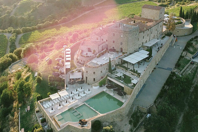 3 lélegzetelállító olasz kastély, ahol meg is szállhatsz