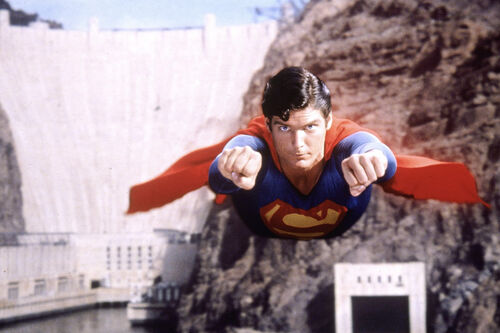 A 70-es évek legnagyobb férfisztárjai versengtek az első Superman-film címszerepéért
