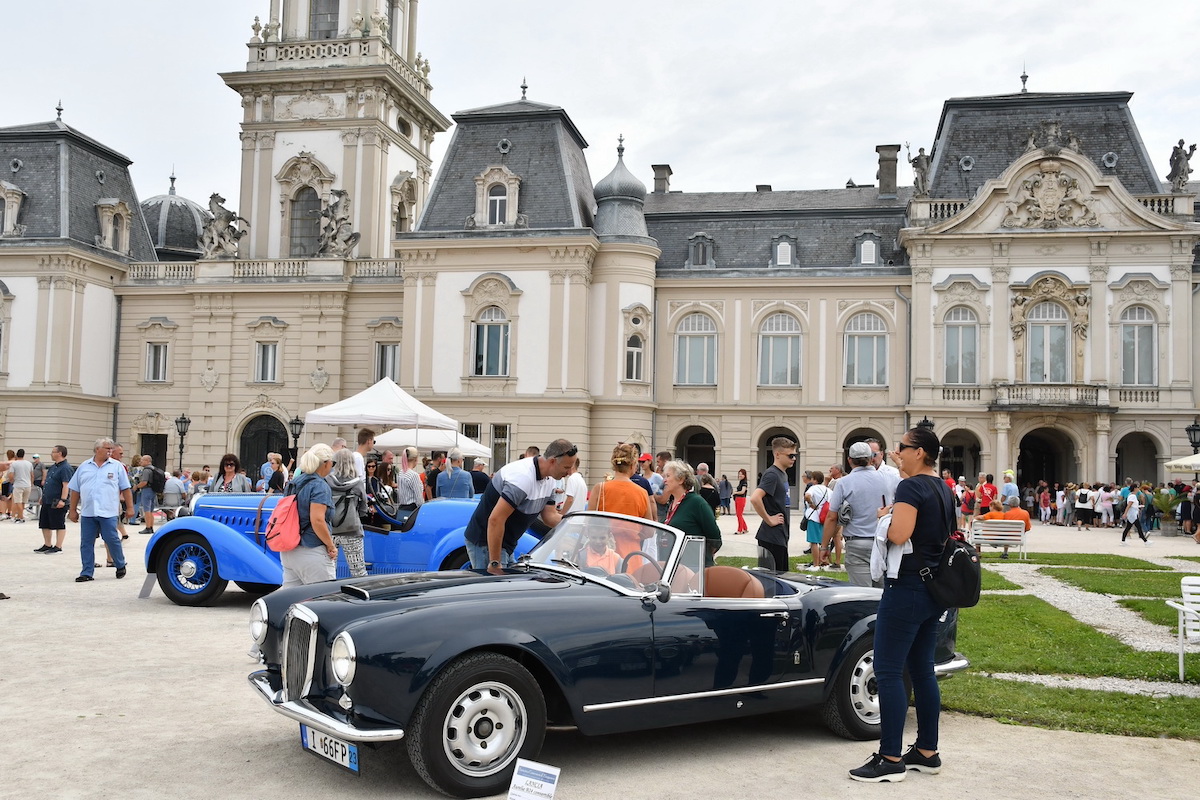 Festetics Concours d'Elegance 2023