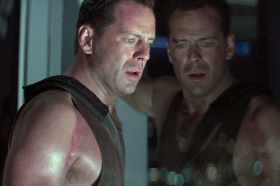 Die Hard - Bruce Willis - film - online férfimagazin