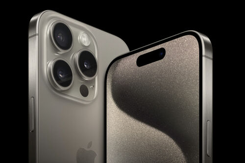 iPhone 15: fontos bejelentés az Apple-től