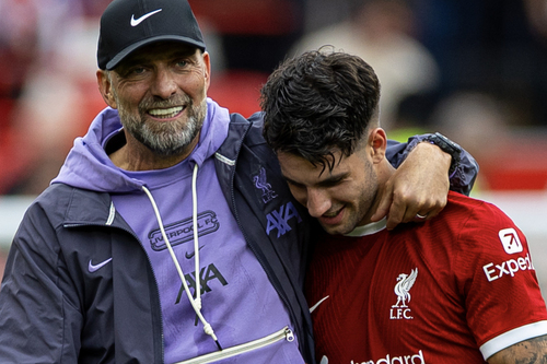 Jürgen Klopp: Szoboszlai Dominik engem is meglepett