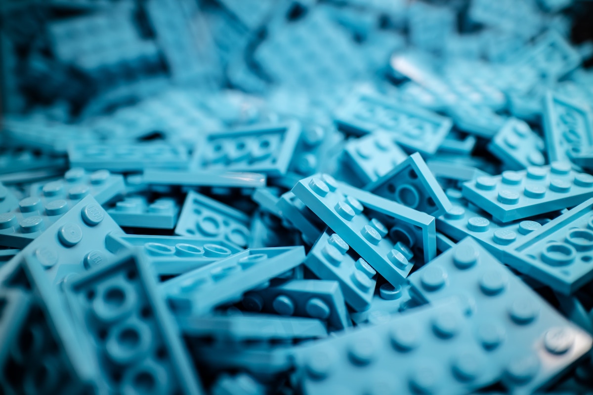Lego - jövő - fenntarthatóság 2023