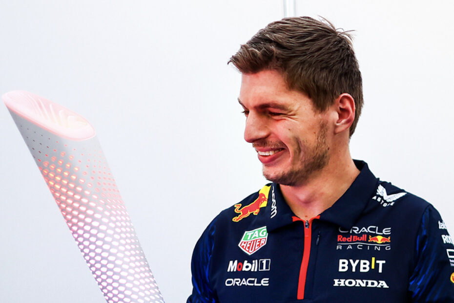 Max Verstappen - Red Bull - Japán Nagydíj 2023