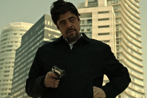 Benicio del Toro visszatér a Sicario 3. részében