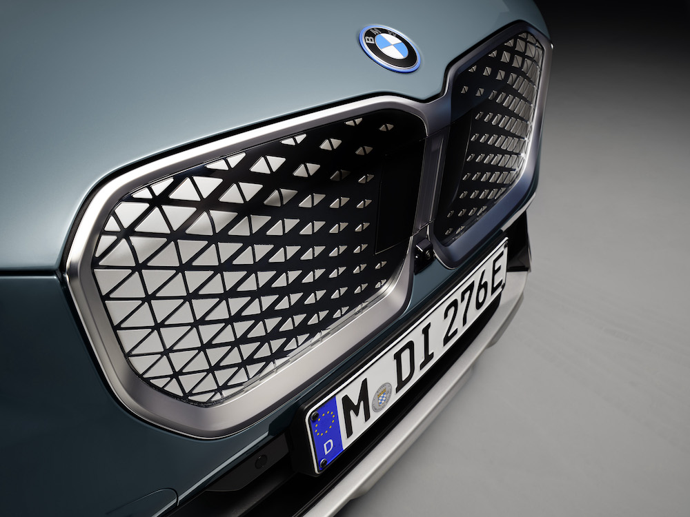új BMW iX1 ár - elektromos autó