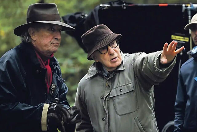 50. filmje után a visszavonulást fontolgatja Woody Allen