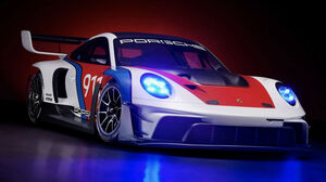 Az új Porsche 911 GT3 R minden szempontból bajnok