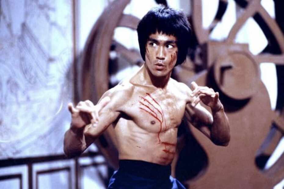 Bruce Lee - film - 2023