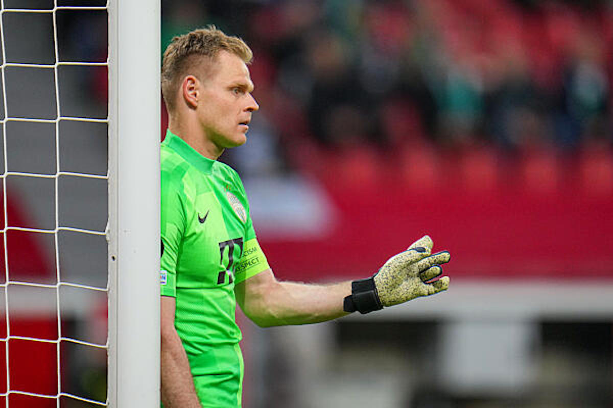 Dibusz Dénes másodszor is apa lett Igényesférfi.hu