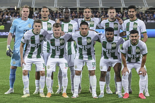 A Fiorentina a hajrában egyenlített a Ferencváros ellen