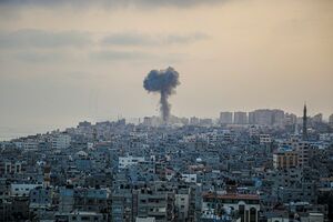 Izraeli konfliktus: az emberiség első olyan háborúja, mely a világűrre is kiterjed