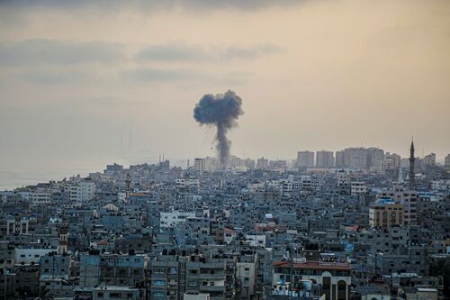 A világgazdaságot is veszélybe sodorhatja az izraeli háború