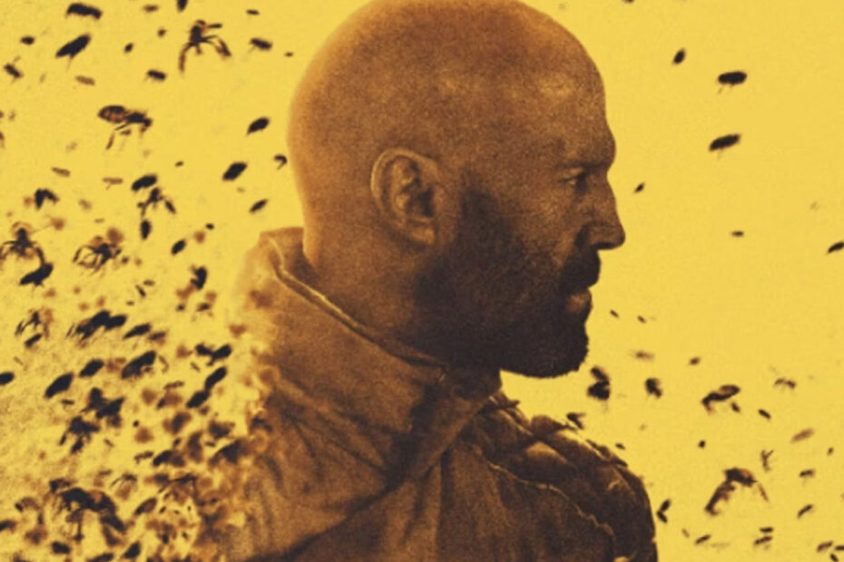 Jason Statham - Beekeeper - film 2023