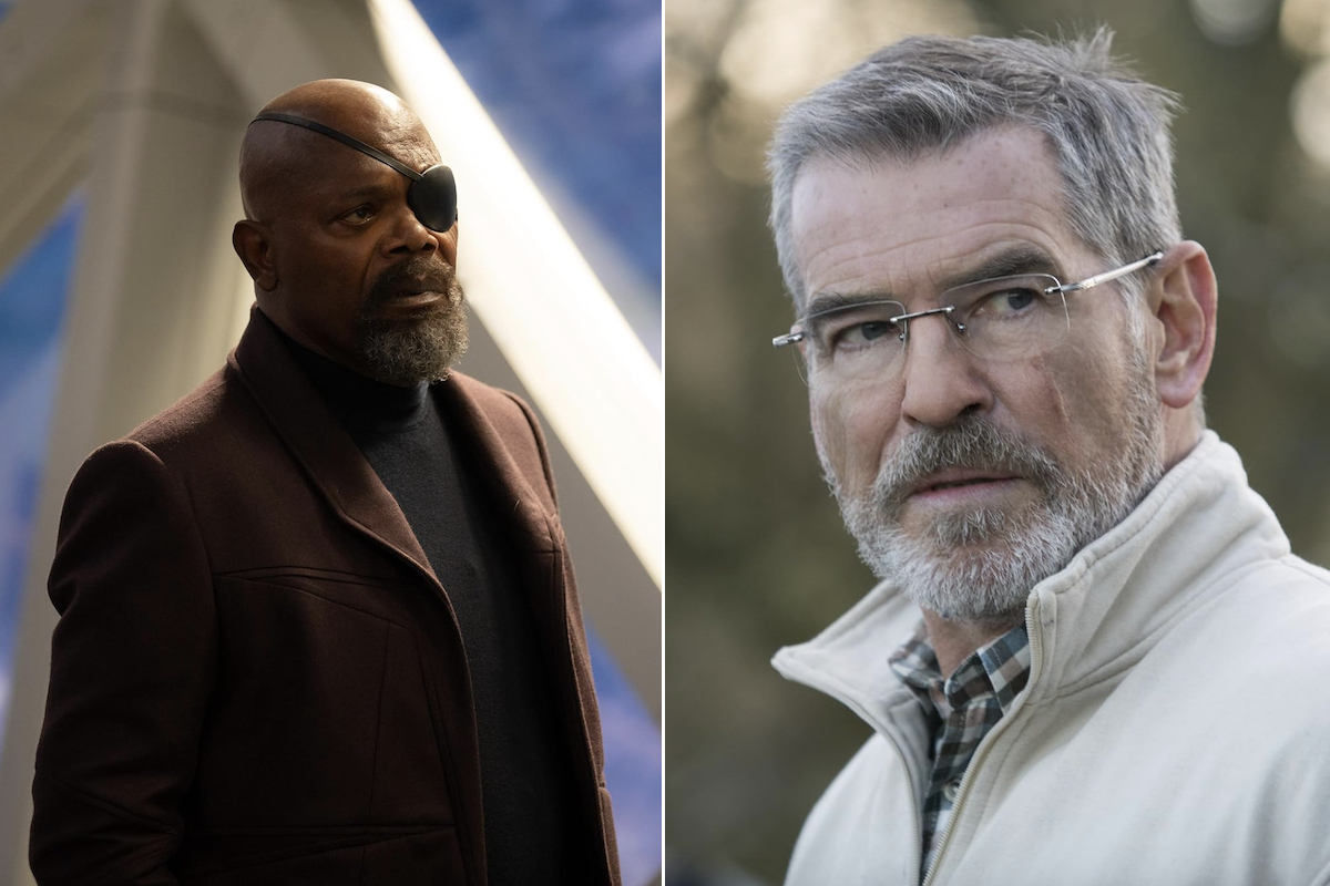 Éjsötét bosszútörténet lesz Pierce Brosnan és Samuel L. Jackson közös westernje