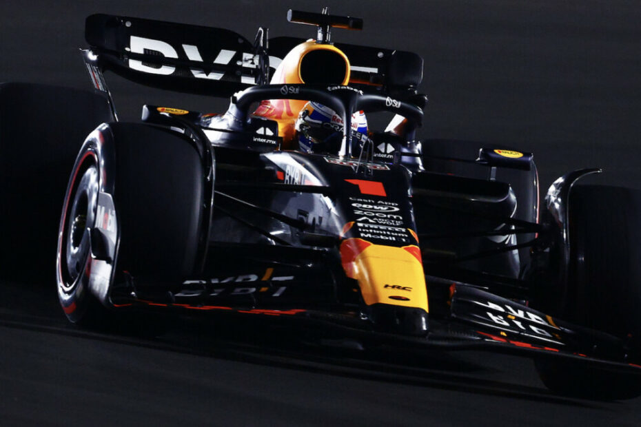 Red Bull - Max Verstappen - F1 - Forma-1 - autó