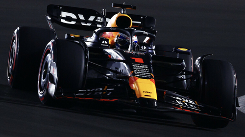 Az RB19 lenne minden idők legjobb F1 autója?