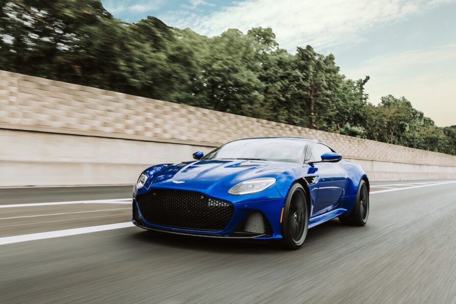 Aston Martin - Szaúd-Arábia - autó - autóipar - online férfimagazin