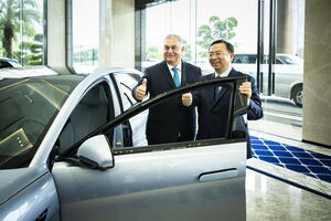 Szegeden építhet gyárat Kína legnagyobb autógyártója