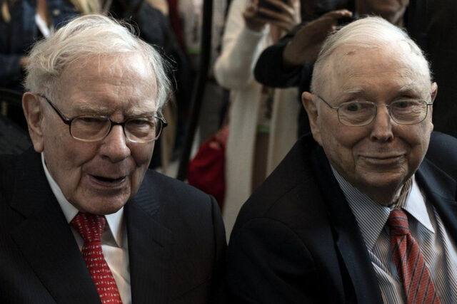 Elhunyt Charlie Munger, Warren Buffett legendás jobbkeze