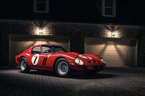 18 milliárd forintos rekordáron kelt el a 60-as évek ikonikus Ferrarija