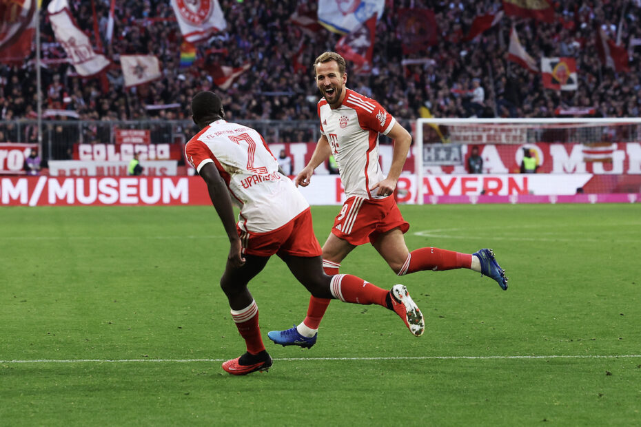 Harry Kane - Bayern München - Bundesliga rekord - sport - online férfimagazin