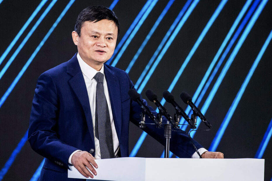 Jack Ma - új vállalkozás - üzlet - online férfimagazin