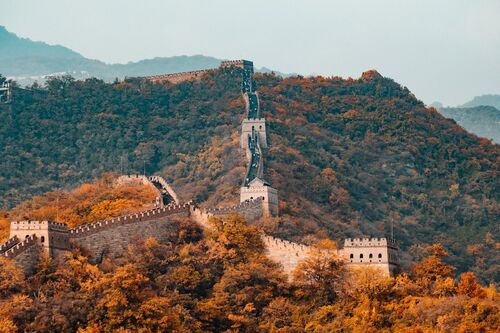 Hamarosan megépülhet a második kínai nagy fal