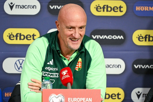 Marco Rossi: egyetlen lépésre vagyunk a célunktól