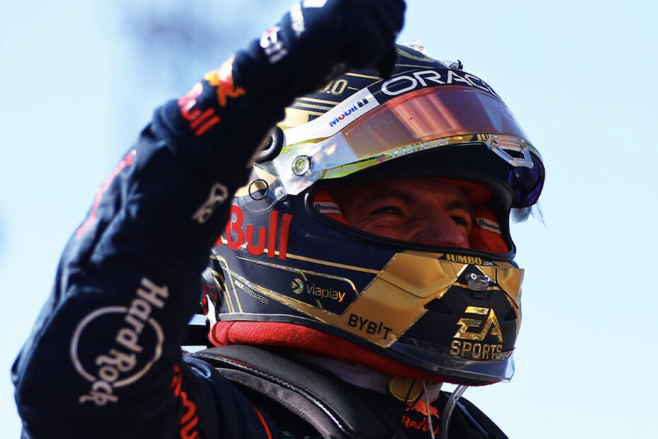 Max Verstappen - F1 - Forma-1, Brazil Nagydíj - online férfi magazin