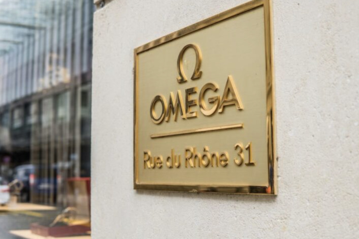 Omega - Rolex - Svájc - óra - óraipar - üzlet - online férfimagazin