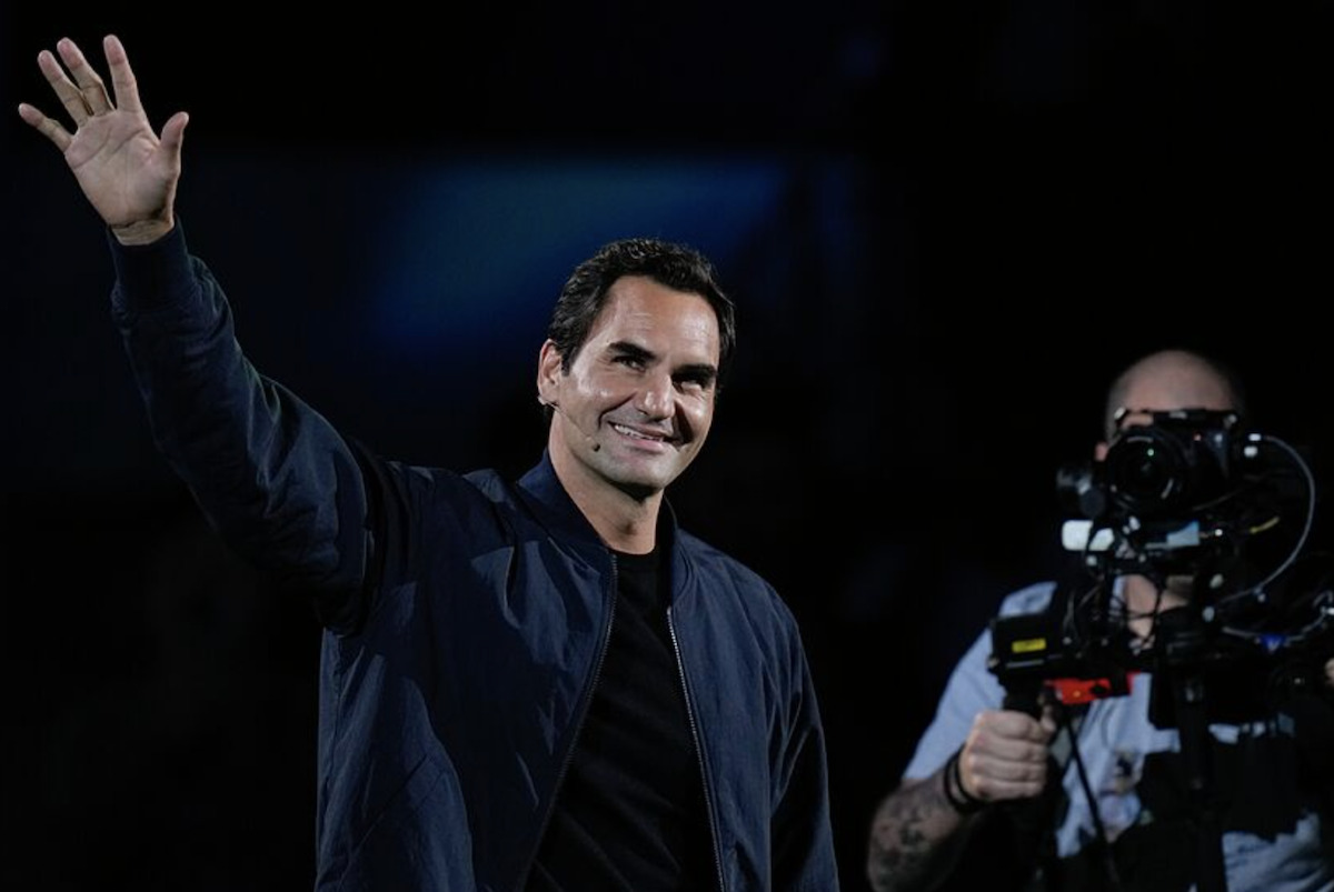 Roger Federer - online férfimagazin
