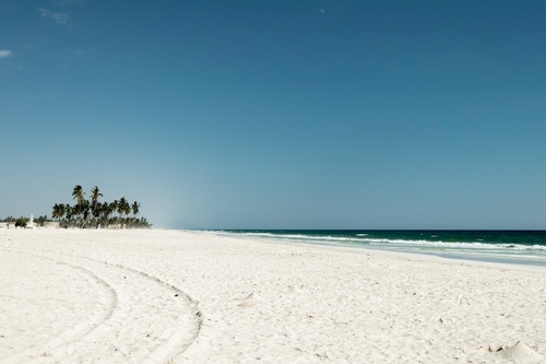 Arábia édenkertje: Salalah