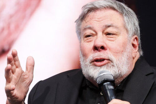 Stroke-ot kapott Steve Wozniak, az Apple társalapítója