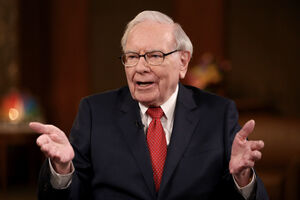 Warren Buffett vagyona jelentős részét 65 éves kora után szerezte