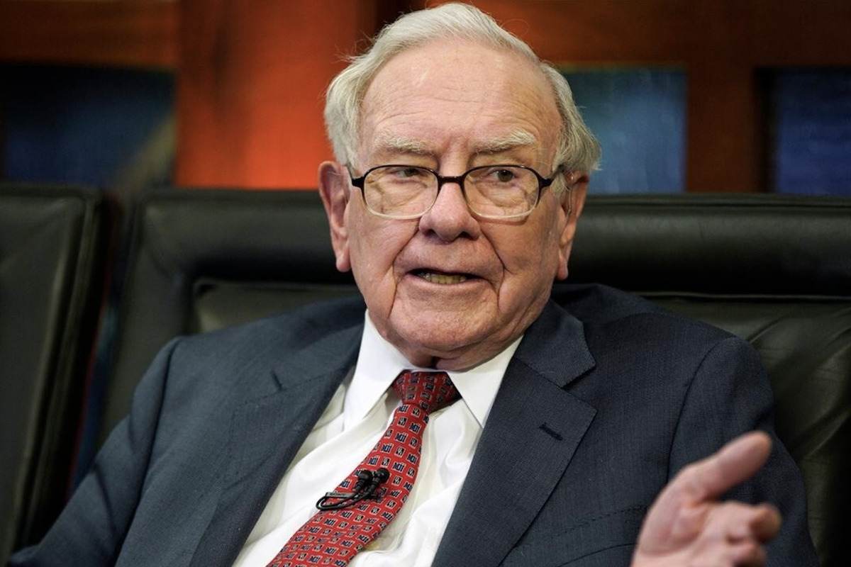 Warren Buffett - üzlet - befektetés - online férfimagazin