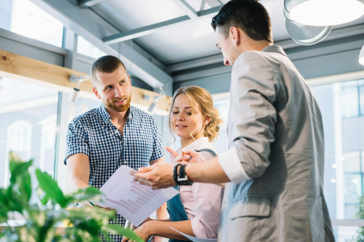 Csak magadnak ártasz vele, ha riválisként tekintesz a kollégáidra