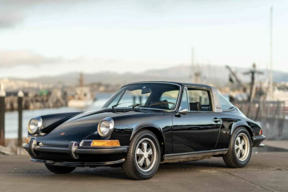 Ewan McGregor - Porsche - aukció - online férfimagazin