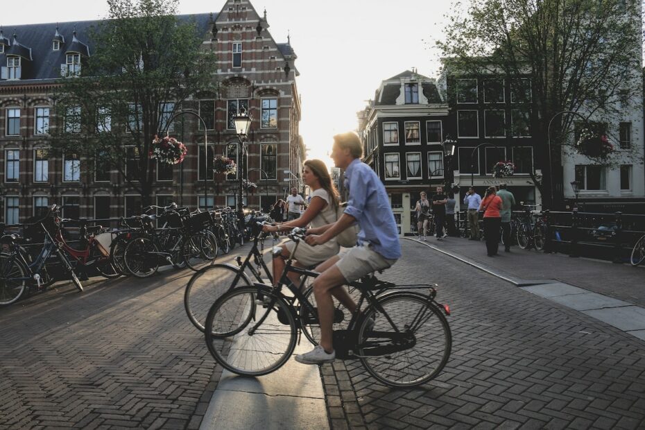 Amszterdam - sebességhatár - közlekedés - online férfimagazin