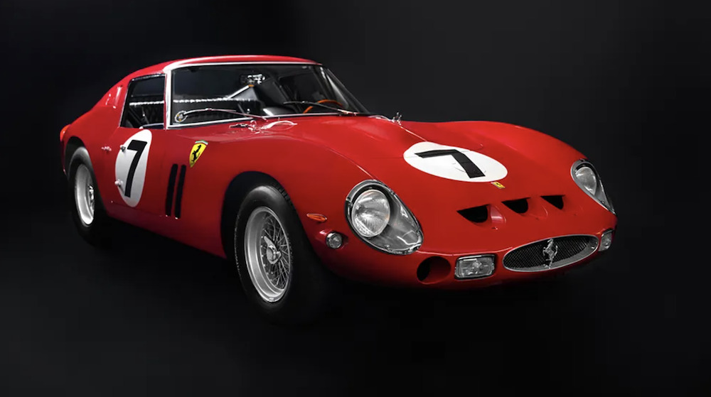 Ferrari 02 - aukció - autó - autóipar - online férfimagazin