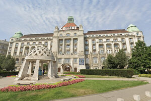 Ikonikus helyen nyílik az első Mandarin Oriental szálloda Budapesten
