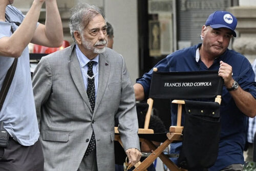 Hollywood nem kér Francis Ford Coppola álomprojektjéből