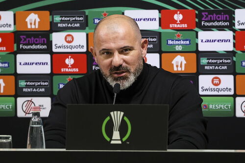 Stankovic: ezekért a mérkőzésekért edzünk, ezért futballozunk