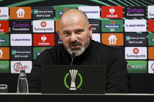 Stankovic: ezekért a mérkőzésekért edzünk, ezért futballozunk