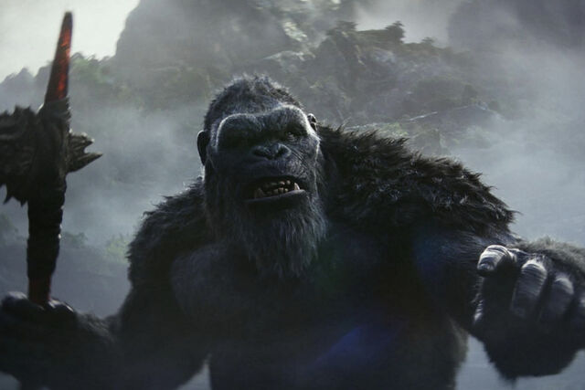 Óriásszörnyek perzselik fel a világot az új Godzilla-film akciódús előzetesében