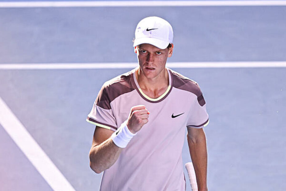 Jannik Sinner - Australian Open - férfi tenisz - sporthírek - online férfimagazin