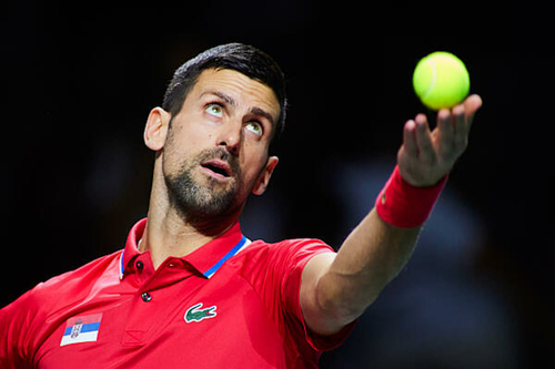 Halott Pénzre melegített Djokovic Ausztráliában