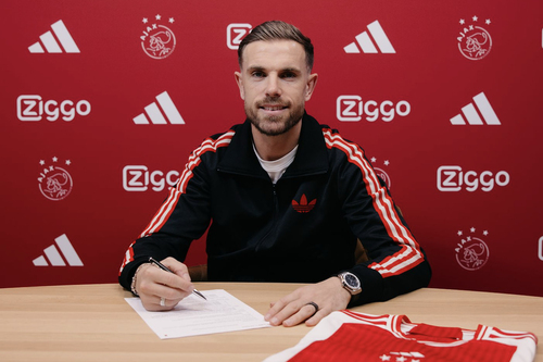 Nagy feladat vár Hendersonra az Ajaxnál