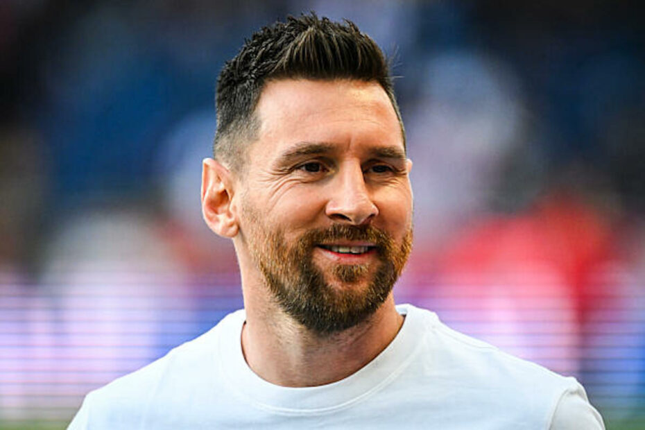 Lionel Messi - év játékosa - sport - futball - labdarúgás - online férfimagazin