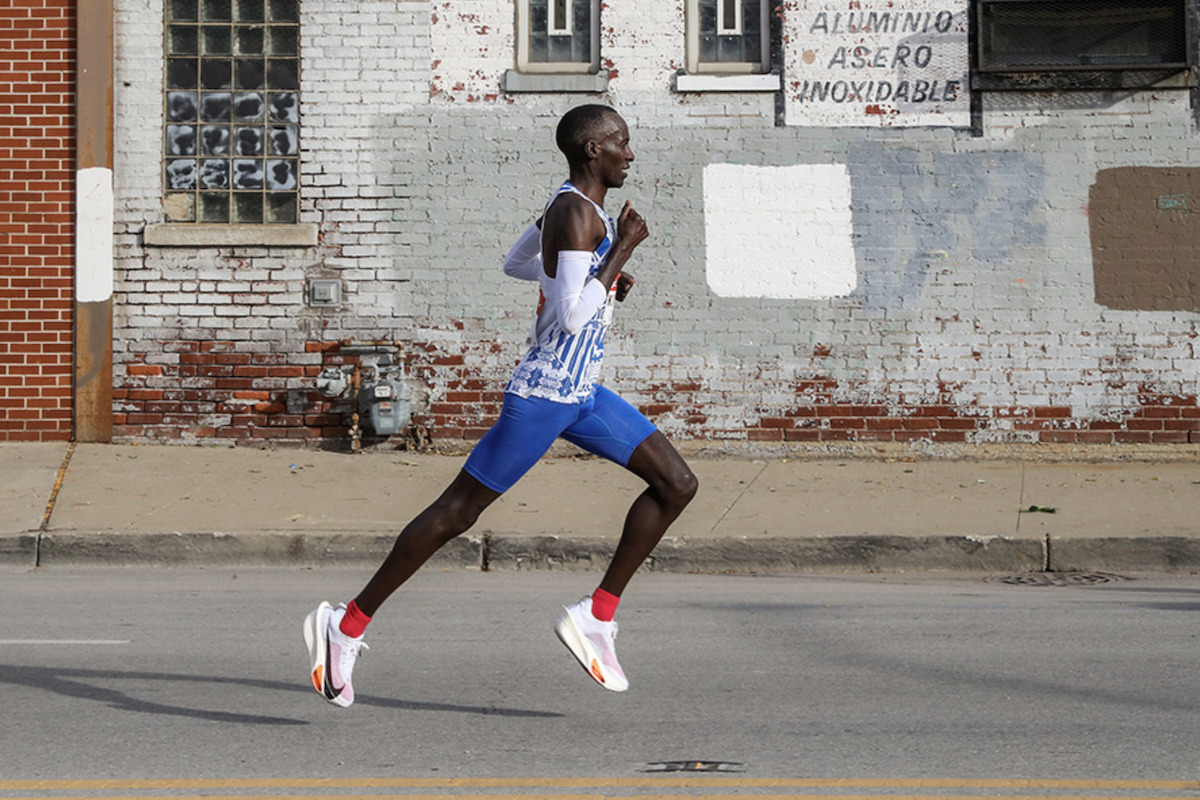 maraton - maratonfutás - futás - sport - rekord - edzésterv - online férfimagazin